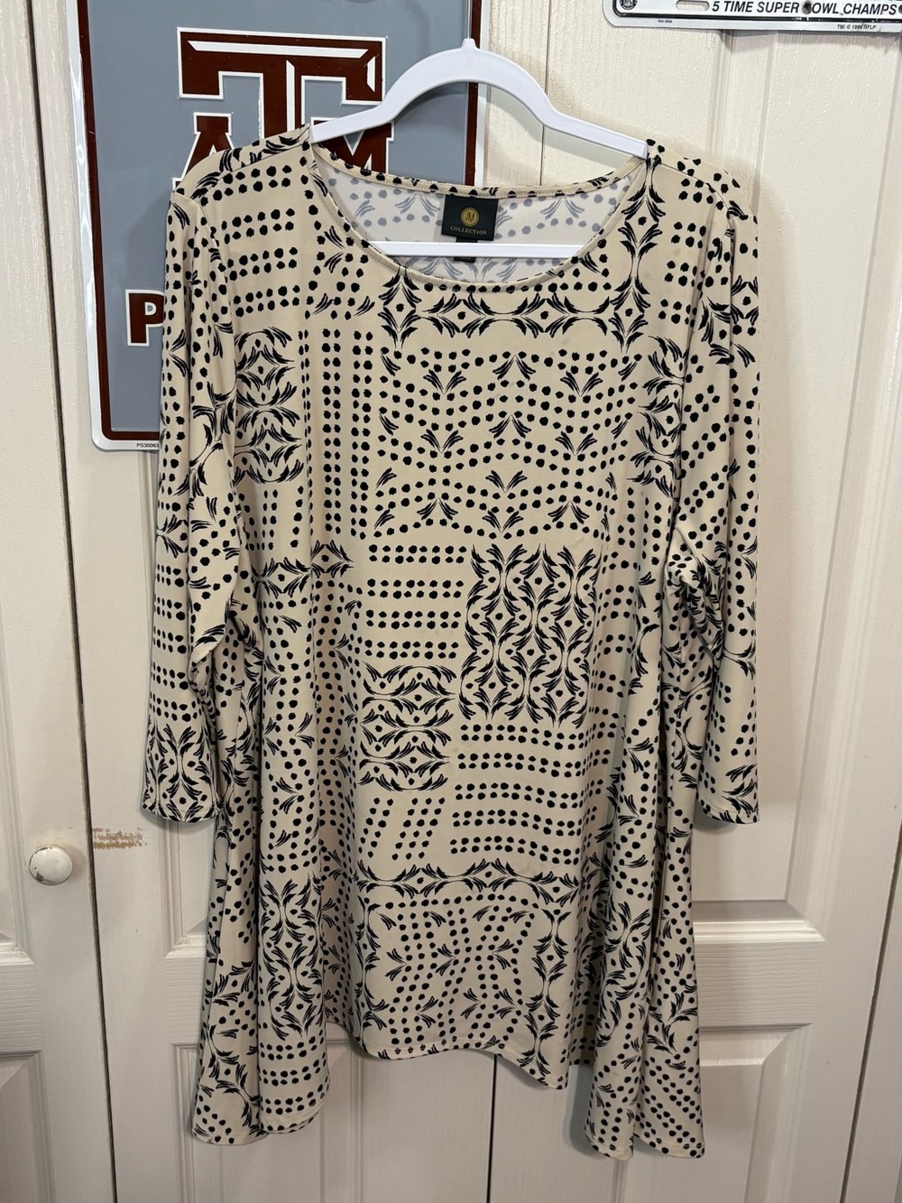 JM Collection Women’s Blouse